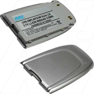 MI Battery Experts CPB-SBPL0072180-BP1